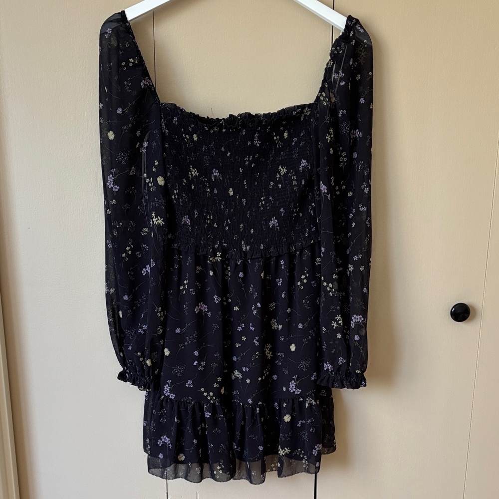 Wilfred Tempest Dress Floral